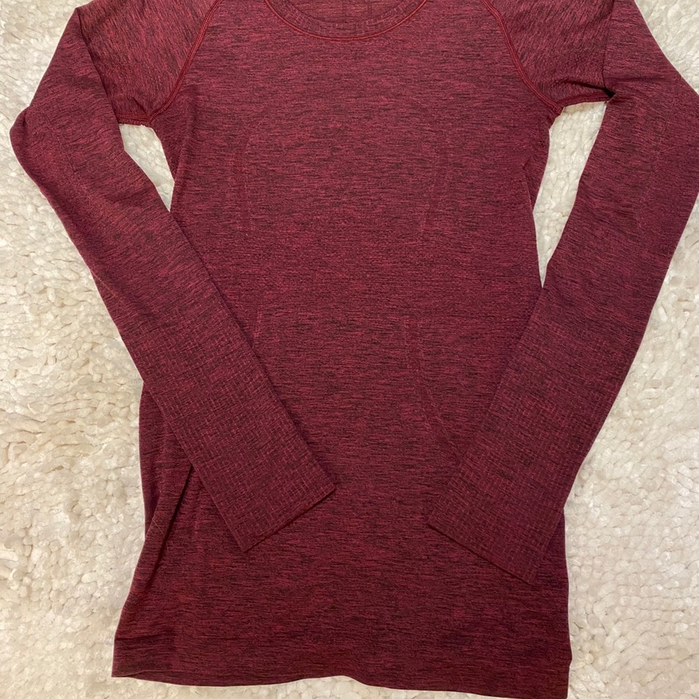 Lululemon Long Sleeve Shirt